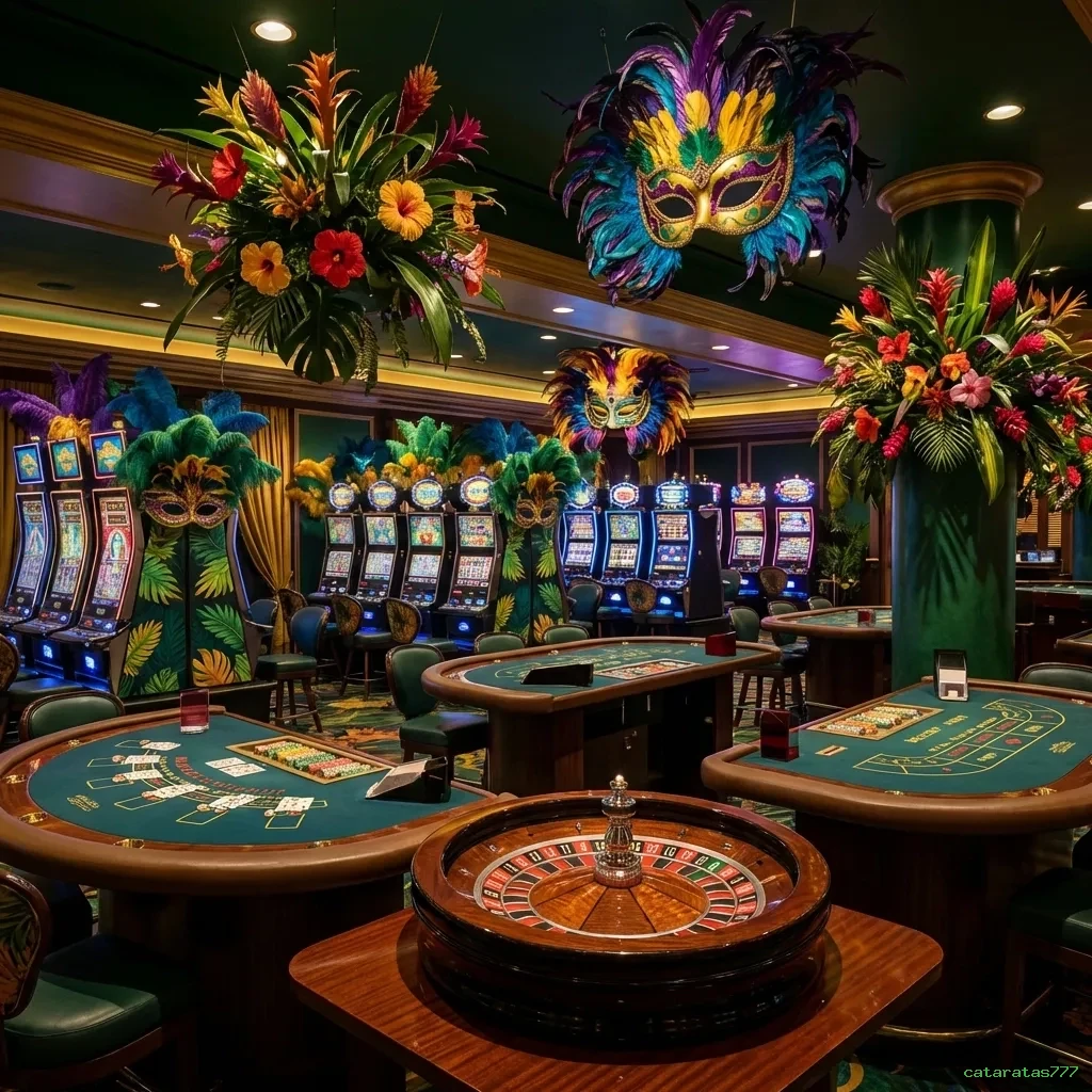 Gates of Aztec Slot cataratas777