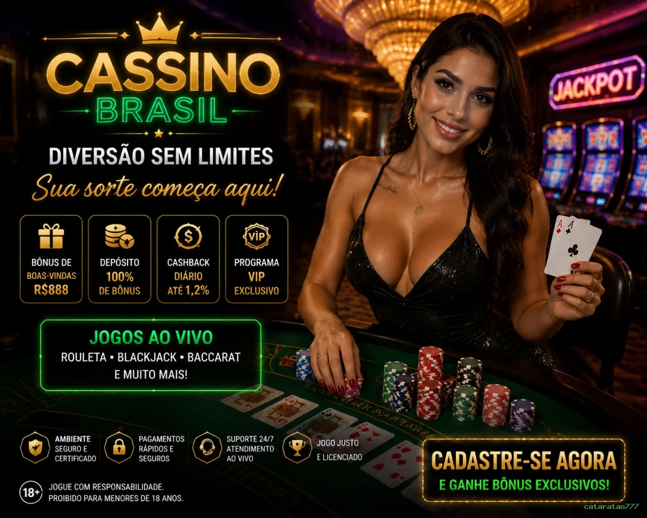 cataratas777 Pagamentos Seguros