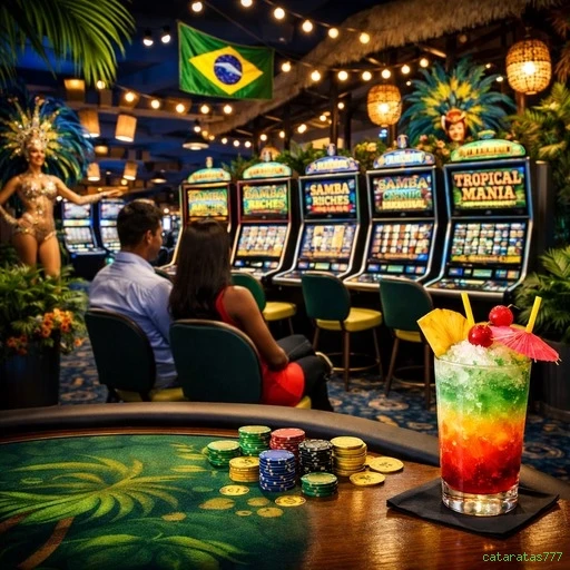 Microgaming cataratas777